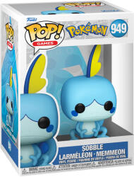Funko POP! Games #949 Pokémon Sobble