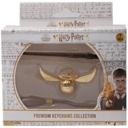 Harry Potter - Set brelocuri premium, 3 buc (BK2851) - pandytoys