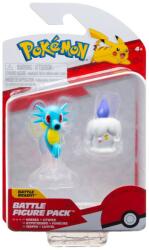 Pokémon - Set 2 figurine de actiune, (Litwick & Horsea) S15 (ASMPKW3008) Figurina