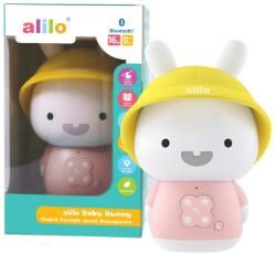 Alilo Baby Bunny - Iepuras Interactiv Cu Povesti Si Cantece, Roz, RO/EN (BK5365) - pandytoys