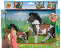 Simba Toys Cal Champ Beauty Horse, Negru
