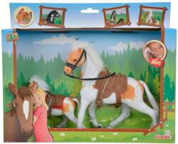 Simba Toys Cal Champ Beauty Horse, Alb