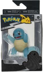 Pokémon - Figurina de actiune 7.5 cm, Translucent Squirtle, S3 (ASMPKW2404) Figurina