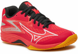 Mizuno Cipő Mizuno Lightning Star Z7 Jr V1GD2303 Radiant Red/White/Carrot Curl 2 34_5