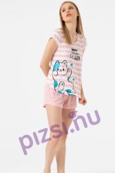 Vienetta Rövidnadrágos női pizsama (NPI3611 XL)