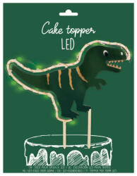 Scrapcooking torta beszúró, Dino, LED