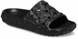 Crocs Papucs Crocs Classic Geometric Slide V 209608 Black 001 38_5 Női