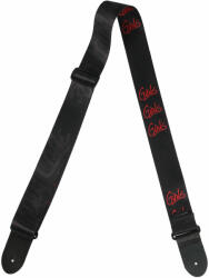 Perris Leathers Curea de chitară PERRIS LEATHER - Mötley Crüe - 8262