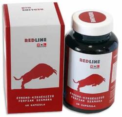  RedLine magömlés késleltető kapszula - 60 db