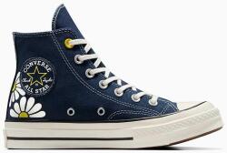 Converse sportcipő Chuck 70 sötétkék, női, A08108C - sötétkék Női 39