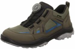 Superfit Gyermek egész évben használatos cipő JUPITER GTX BOA, Superfit, 1-009069-7020, zöld - 41 méret