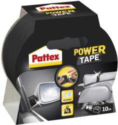 Pattex Ragasztószalag Pattex Power Tape fekete 10m. x48mm