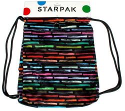 Starpak Stripes tornazsák (351922) - iskolataskawebshop