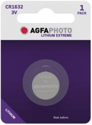 AgfaPhoto Gombelem CR1632 - Lítium - 3V - 16x3, 2mm