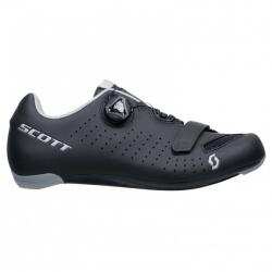 SCOTT Kerékpáros cipő - ROAD COMP BOA - fekete/ezüst - holokolo - 46 690 Ft