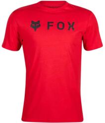 Fox Rövid ujjú kerékpáros póló - ABSOLUTE PREMIUM - piros - holokolo - 11 690 Ft