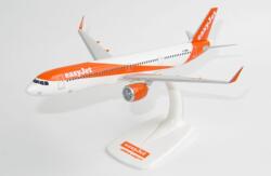 Airbus A321 NEO Airbus A321neo easyJet repülőgép modell G-UZMB
