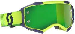 SCOTT Kerékpáros szemüveg - FURY - sárga/kék - holokolo - 24 990 Ft