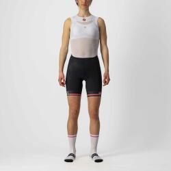 CASTELLI Rövid kerékpáros nadrág kantár nélkül - GIRO D'ITALIA 2024 W - fekete/rózsaszín - holokolo - 35 090 Ft