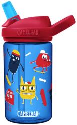 CamelBak Kerékpáros palack vízre - EDDY®+ KIDS - piros/kék