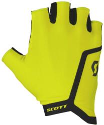 Scott Kerékpáros kesztyű rövid ujjal - PERFORM GEL SF - sárga - holokolo - 14 690 Ft