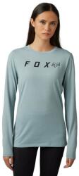 Fox Hosszú ujjú kerékpáros póló - ABSOLUTE LADY - kék - holokolo - 17 390 Ft