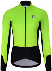 HOLOKOLO Kerékpáros dzseki béléssel - CLASSIC LADY - zöld/fekete - holokolo - 37 590 Ft