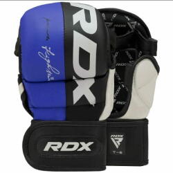  RDX RDX MMA kesztyű REX T6 - 7 oz kék