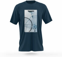 NU. by Holokolo Rövid ujjú kerékpáros póló - DON'T QUIT - kék - holokolo - 7 890 Ft
