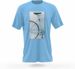 NU. by Holokolo Rövid ujjú kerékpáros póló - DON'T QUIT' - kék - holokolo - 7 790 Ft