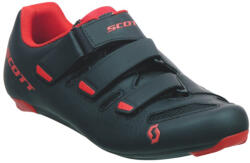 SCOTT Kerékpáros cipő - ROAD COMP - piros/fekete - holokolo - 46 990 Ft