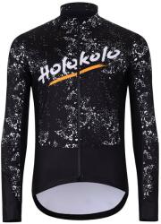 HOLOKOLO Kerékpáros dzseki béléssel - GRAFFITI - fekete - holokolo - 37 590 Ft