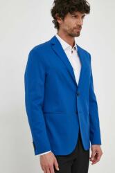 Sisley zakó férfi - kék 50 - answear - 39 990 Ft