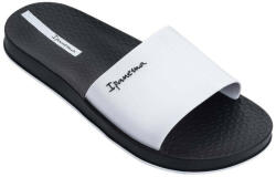Ipanema Slide Unissex papucs - fekete/fehér - ipanemaflipflop