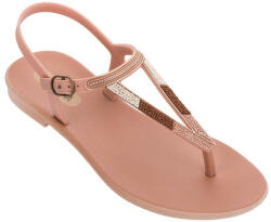 Grendha Cacau Rustic Sandal női szandál - rózsaszín - ipanemaflipflop
