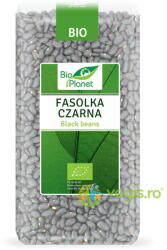 BIO PLANET Fasole Neagra Uscata Ecologica/Bio 500g