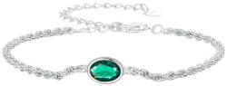 BeSpecial Bratara argint zirconiu verde chopard (BZT0117)