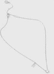 Furla nyaklánc - ezüst Univerzális méret - answear - 35 990 Ft