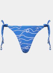 Seafolly Bikini alsó Ahoy 40706 Kék (Ahoy 40706)