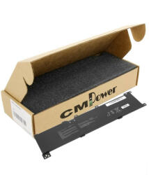 CM POWER Baterie laptop CM Power compatibila cu Asus Vivobook 17 A705, N705, X705 Pro B31N1635 (CMPOWER10410)
