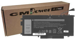 CM POWER Baterie laptop CM Power compatibila cu Dell Latitude E5289, 7390 K5XWW 7300mAh (CMPOWER20410)