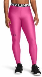 Under Armour HG Authentics Legging , Pink , XL