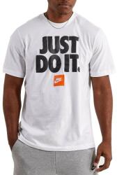 Nike Tricou Nike Just Do It Verbiage - L