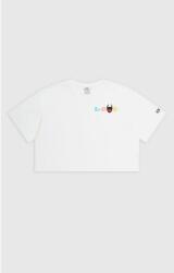 Champion Icons Crewneck , Alb , S