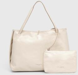 Gianni Chiarini bőr táska bézs - bézs Univerzális méret - answear - 104 990 Ft