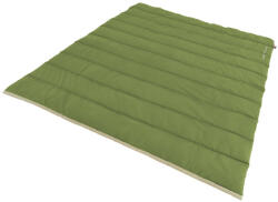 Outwell Constellation Duvet Lux Double Culoare: verde