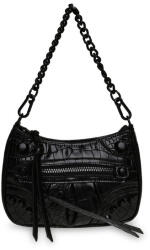 Steve Madden Táska Bvilma Crossbody SM13001250-02002-BBL Fekete (Bvilma Crossbody SM13001250-02002-BBL)