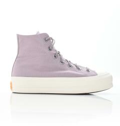 Converse CHUCK TAYLOR ALL STAR LIFT PLATFORM gri deschis 41