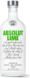 Absolut Vodka Absolut Lime, 40%, 0.7 L (7312040551668)