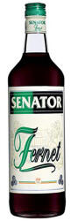 SENATOR Bautura Spirtoasa 30%, 1 L, Senator Fernet (5942034004966)